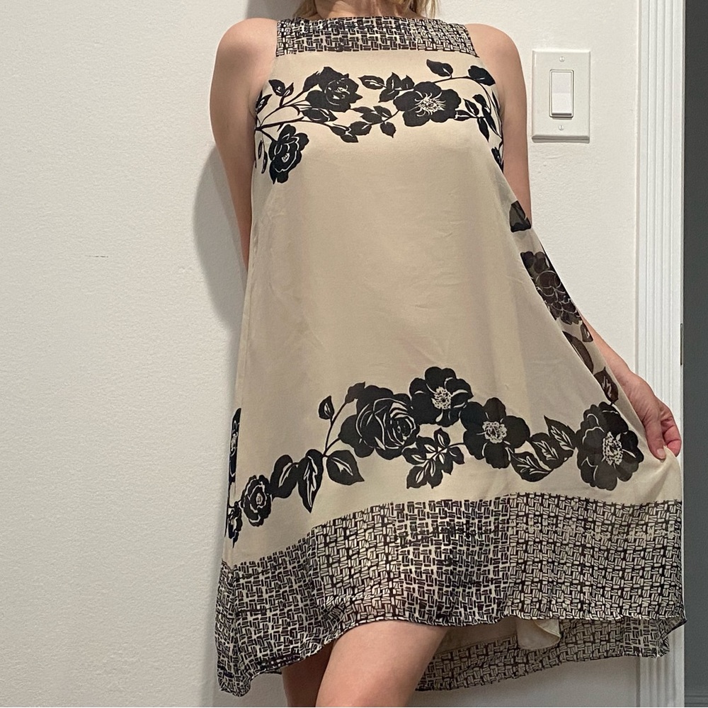 Chiffon Dress